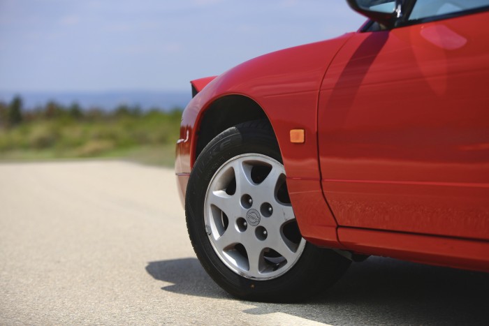 Tuningmentesen álomautó – Nissan 200SX 15 Tuningmentesen álomautó – Nissan 200SX 15
