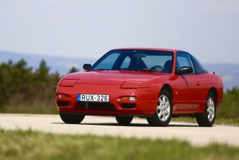 Tuningmentesen álomautó – Nissan 200SX