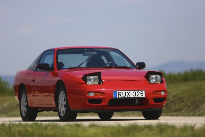 Tuningmentesen álomautó – Nissan 200SX 20 Tuningmentesen álomautó – Nissan 200SX 20