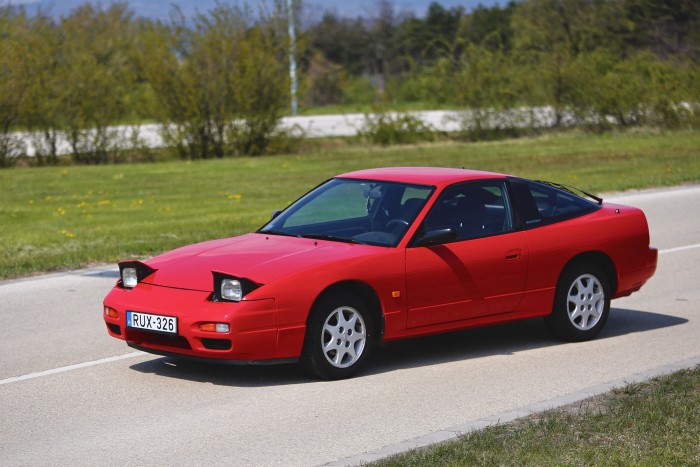 Tuningmentesen álomautó – Nissan 200SX 18 Tuningmentesen álomautó – Nissan 200SX 18