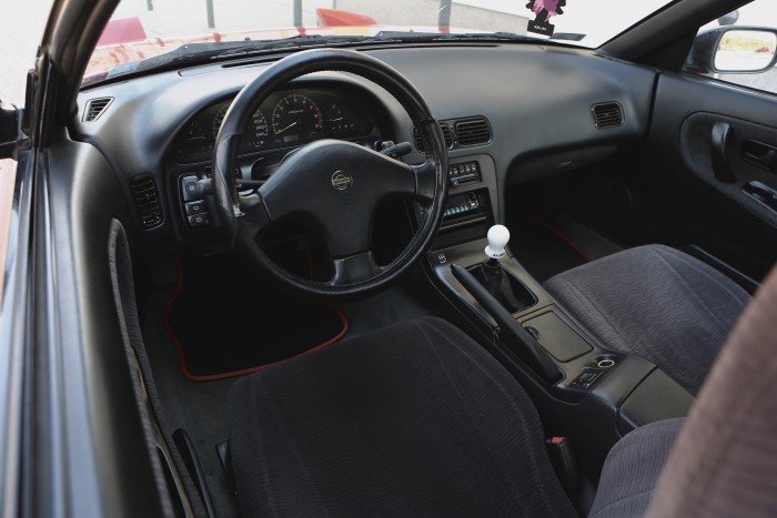 Tuningmentesen álomautó – Nissan 200SX 6 Tuningmentesen álomautó – Nissan 200SX 6