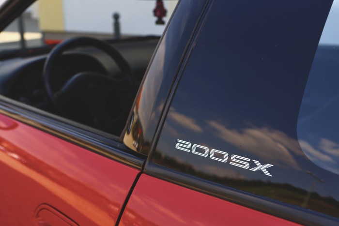 Tuningmentesen álomautó – Nissan 200SX 9 Tuningmentesen álomautó – Nissan 200SX 9