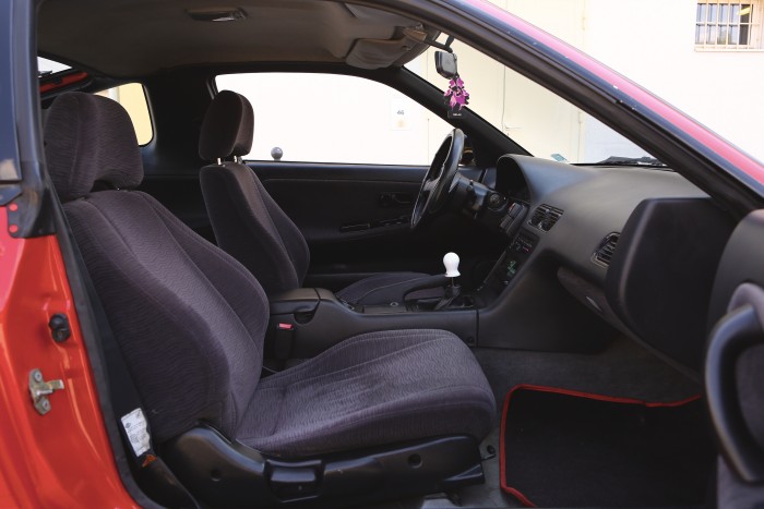 Tuningmentesen álomautó – Nissan 200SX 7 Tuningmentesen álomautó – Nissan 200SX 7