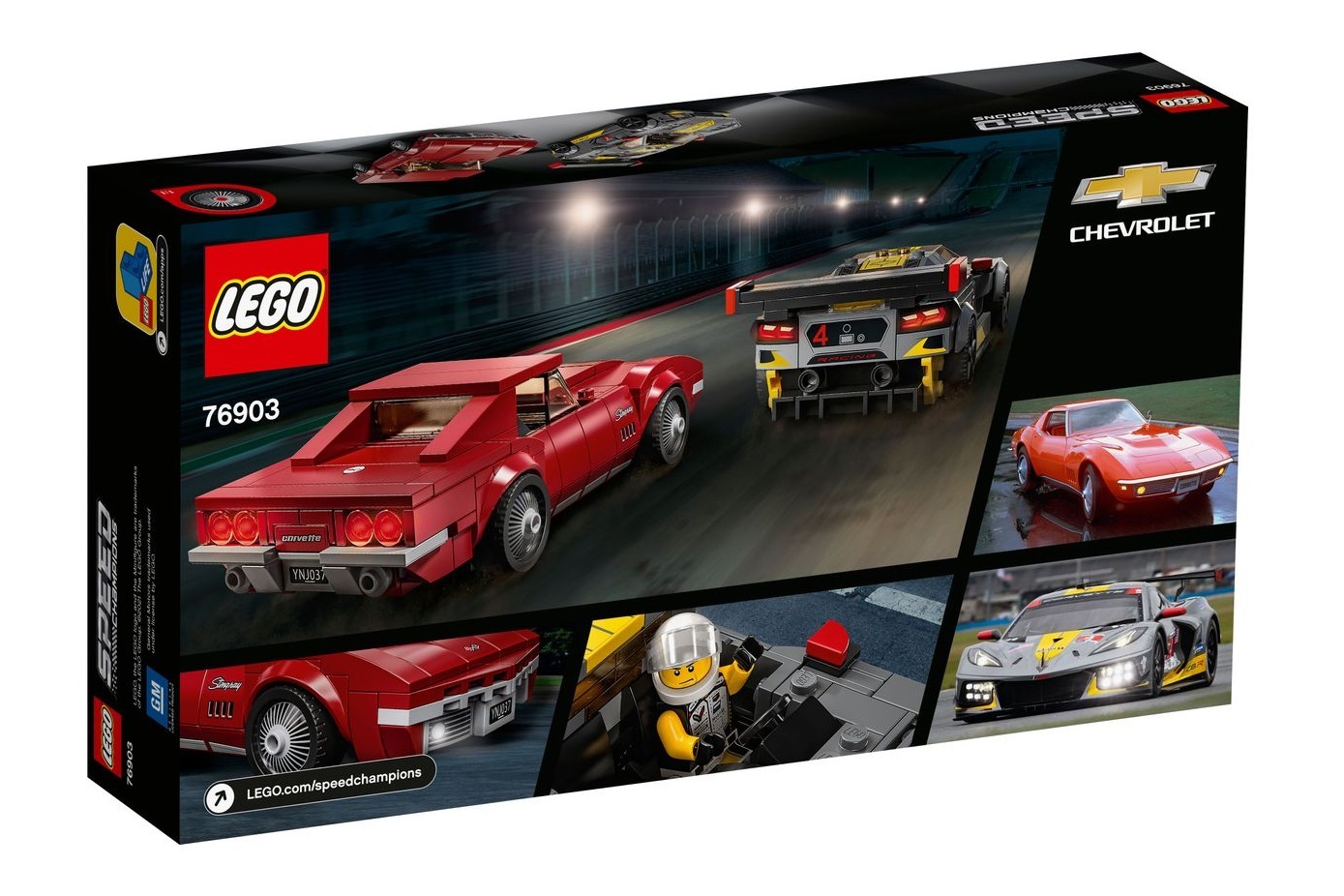Ezeket a LEGO autókat fogod összepakolni nyáron 4