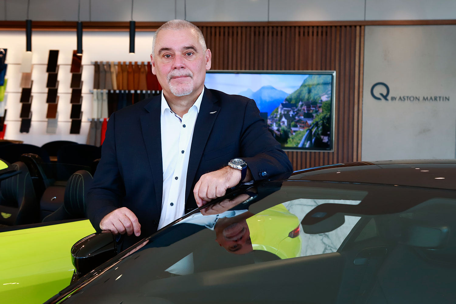 Hogyan és milyen Aston Martint vásárolnak a magyar milliárdosok? 1