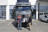 625 lóerős Actros? És ez még semmi! 31