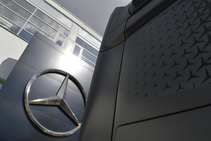 625 lóerős Actros? És ez még semmi! 51 625 lóerős Actros? És ez még semmi! 51