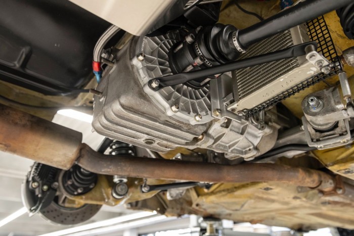 40 éves versenyautójával verethetett Walter Röhrl 7