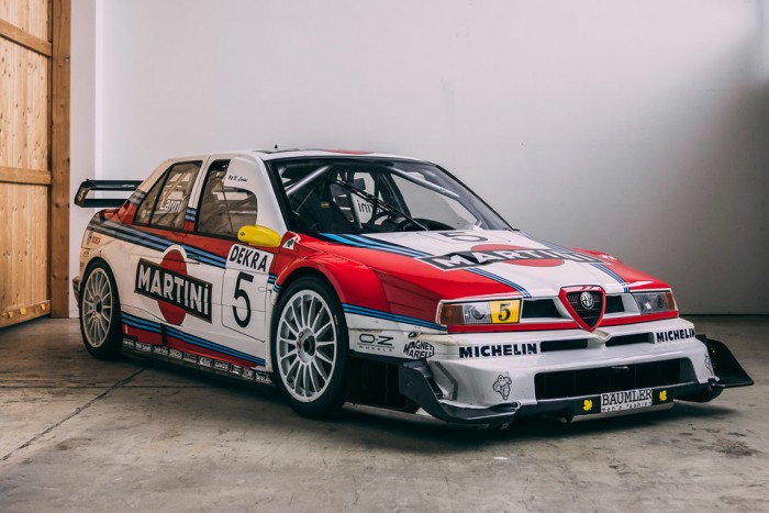 Az elmúlt 30 évből ez az Alfa Romeo kellene a legjobban 1