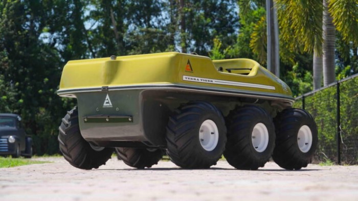 Ez a hatkerekű izé jobb móka lehet bármelyik quadnál 1