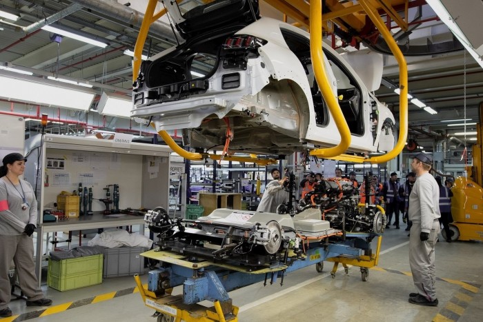 Így tesztelik a villanyautók akkumulátorait 7 Így tesztelik a villanyautók akkumulátorait 7