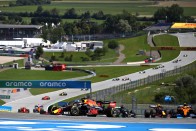 F1: Hihetetlen, visszatér a törölt futam 2