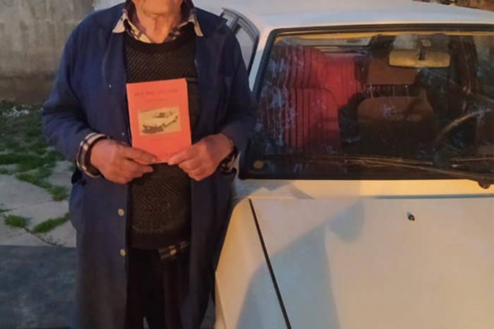 Igazi kincset rejtegetett Berci bácsi, most eljött az idő, hogy eladja