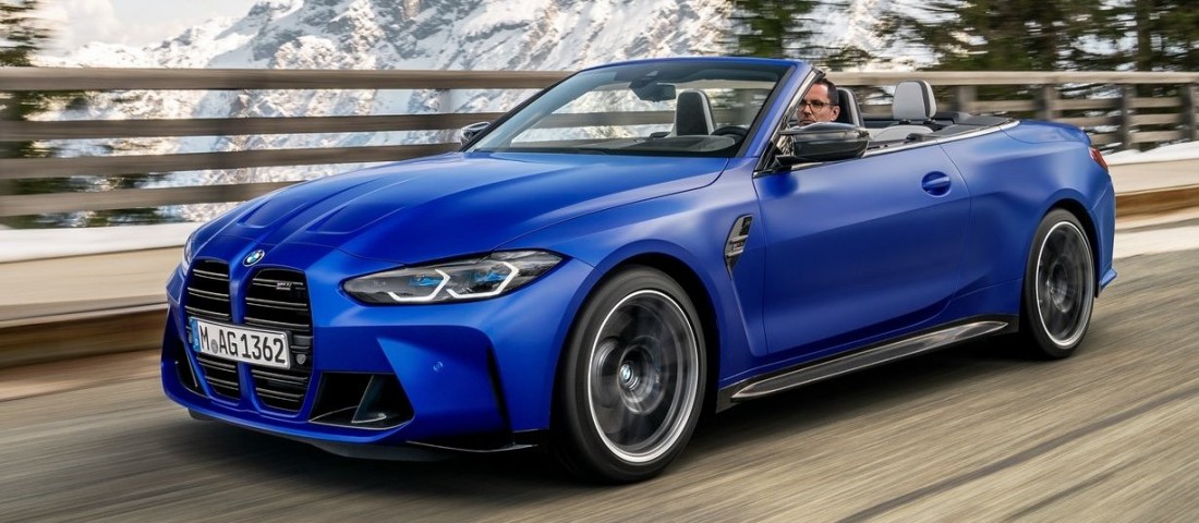 Csúcskivitelével nyit a BMW sportkabriója