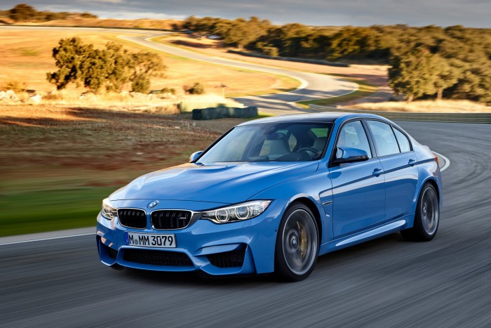 Így alakult át a BMW M3 hat generáción keresztül 5 Így alakult át a BMW M3 hat generáción keresztül 5