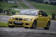 Így alakult át a BMW M3 hat generáción keresztül 12