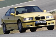 Így alakult át a BMW M3 hat generáción keresztül 11