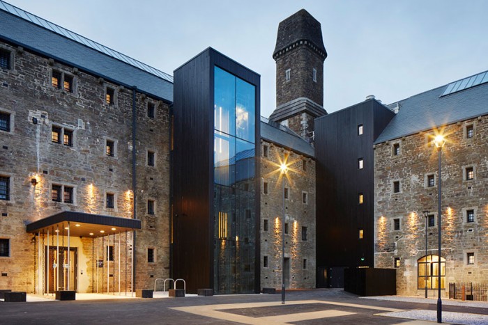 Börtönből csináltak luxushotelt