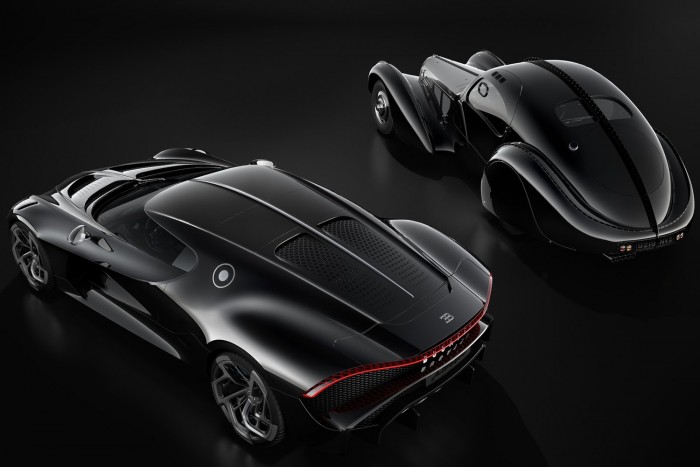 Elkészült a világ legdrágább autója 8