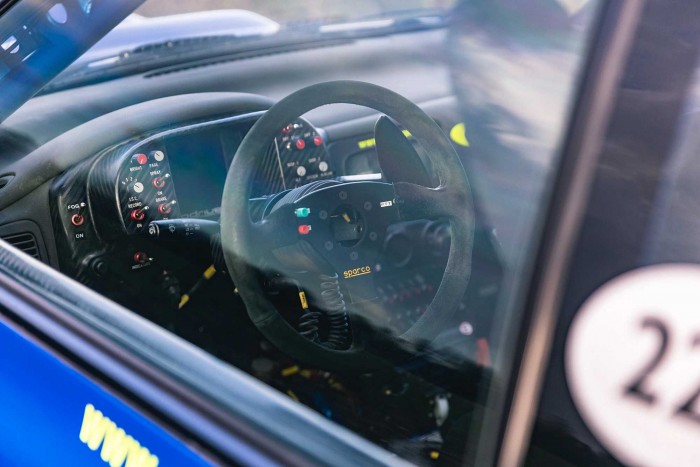 Richard Burns neve fogalom, ez pedig az egyik eredeti autója 10