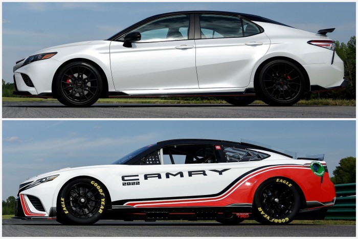 Ötven évet fejlődik egy csapásra a Nascar 6 | Vezess Ötven évet fejlődik egy csapásra a Nascar 6