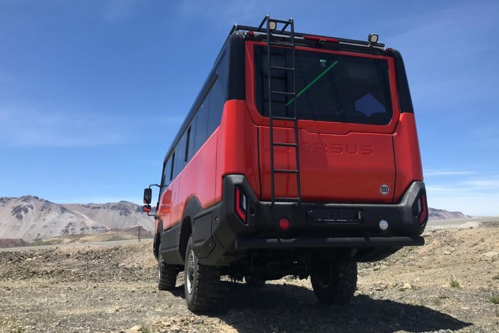 Megújult a világ legtágasabb expedíciós járműve 7 | Vezess Megújult a világ legtágasabb expedíciós járműve 7