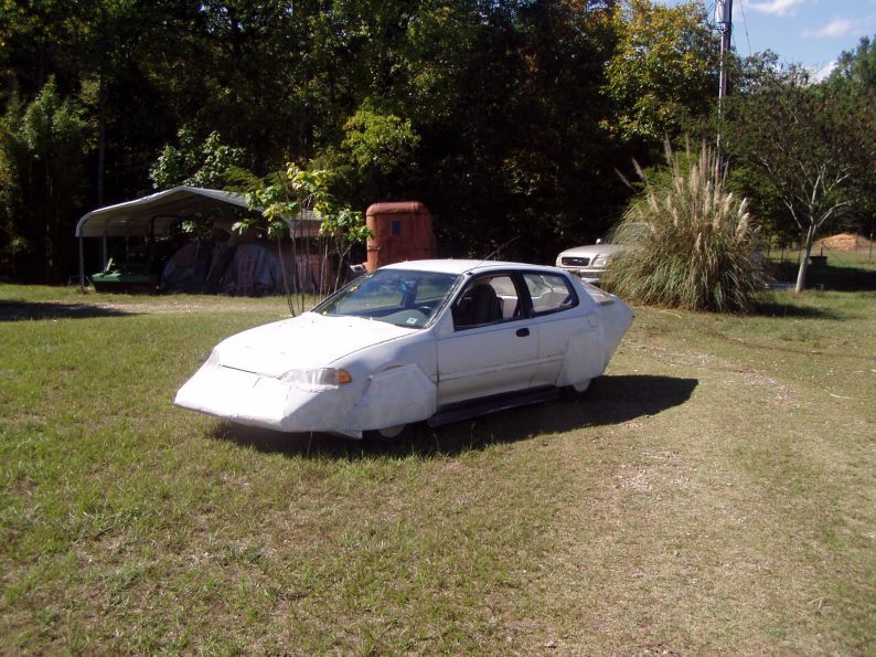 Nem öregedett szépen a hiperalacsony fogyasztásra tákolt Honda Civic 2