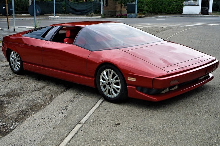 Sosem lesz használható, épp ezért érdekes ez a sportautó