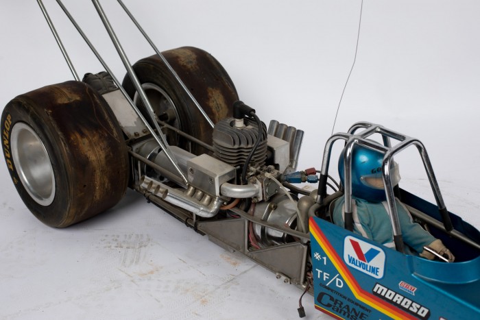 Bokatörő erejű ez a távirányítós dragster 8