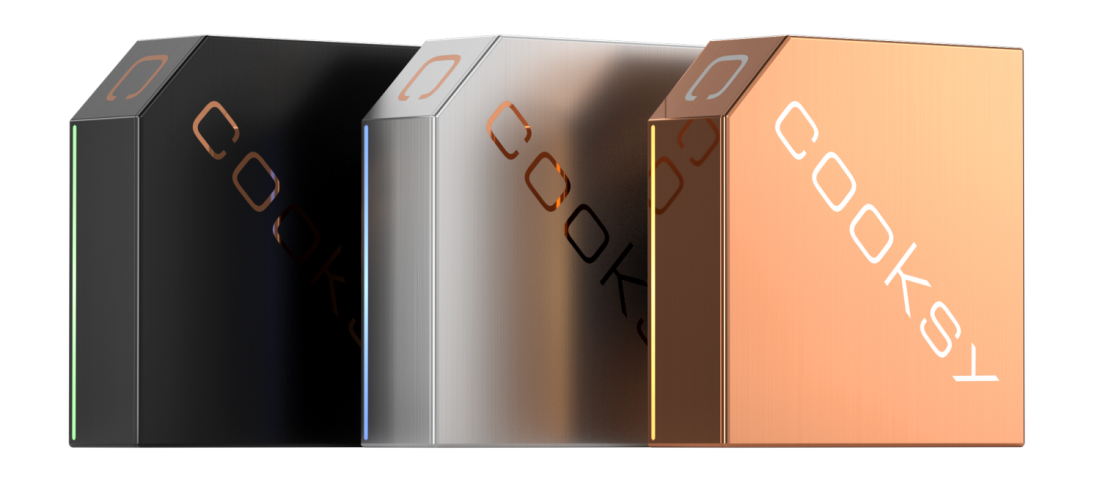 Lehetetlen elrontani az ételt ezzel a kütyüvel