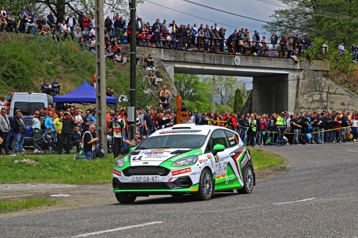 Nem történt még ilyen a hazai raliban 9
