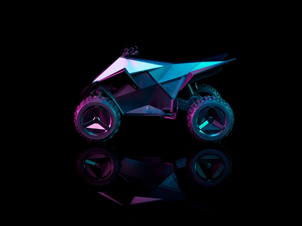 Végre megjött az olcsó Cybertruck, de nem vezethetjük 4