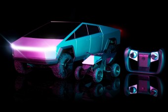 Végre megjött az olcsó Cybertruck, de nem vezethetjük