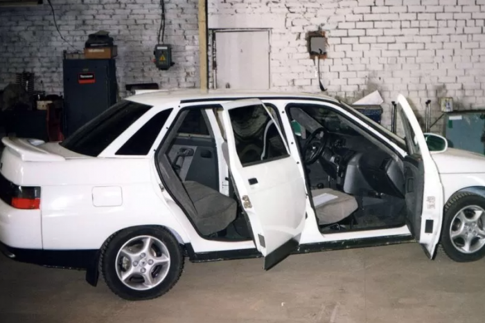 Egy különleges Lada, amire nem volt szüksége a világnak 2