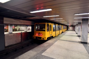 Már 125 éve jár Budapesten a kisföldalatti