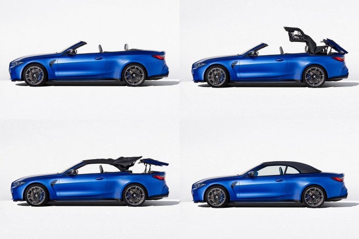 Csúcskivitelével nyit a BMW sportkabriója 6