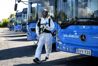 Jó hírt kaptak a Volánbusz utasai