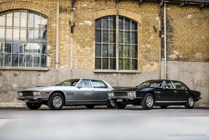 Svájcról sem az autógyártás ugrik be, pedig a Monteverdi ott készült 10