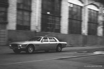 Svájcról sem az autógyártás ugrik be, pedig a Monteverdi ott készült