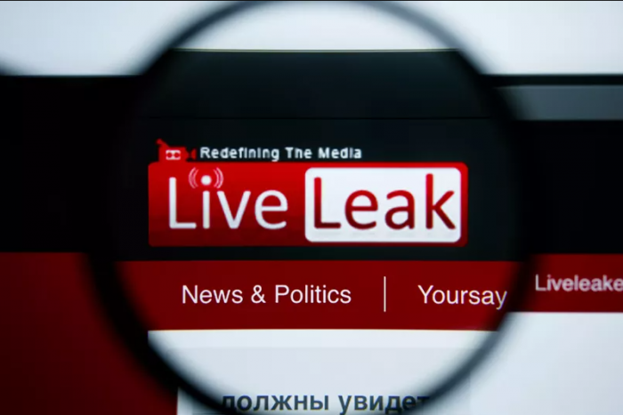 Vége egy korszaknak, bezár az erőszakot, brutalitást kendőzetlenül megmutató LiveLeak