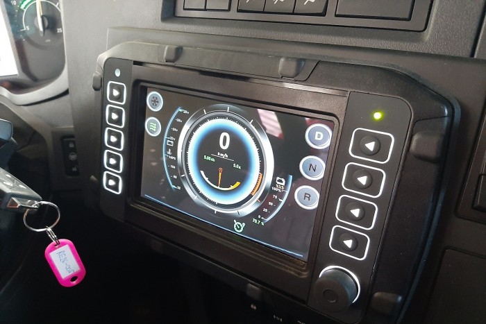 Lesd meg, hol készülnek az új magyar elektromos kukásautók 30 Lesd meg, hol készülnek az új magyar elektromos kukásautók 30
