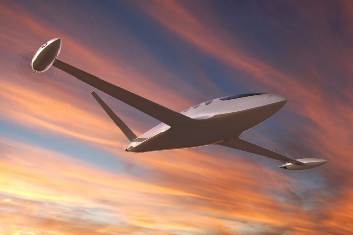 Felszállásra kész az elektromos luxusrepülőgép 6 | Vezess Felszállásra kész az elektromos luxusrepülőgép 6