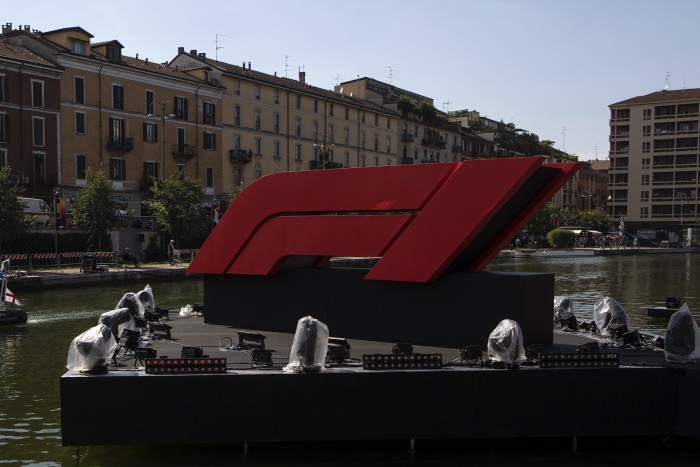 Hivatalos, új országba látogat a Forma-1