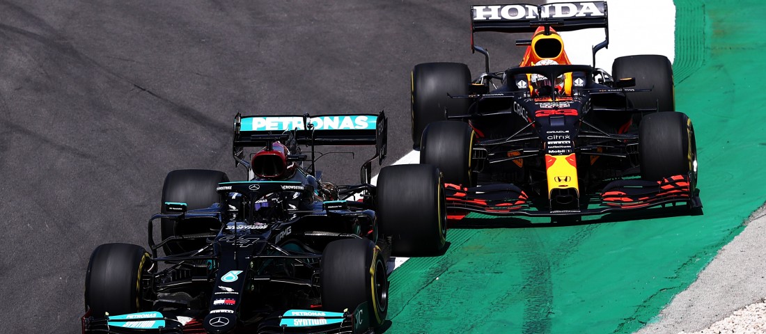 F1: Hamilton lenyomta Verstappent Portugáliában