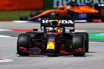 F1: Visszavágott Verstappen az időmérő előtt