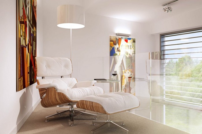 Egy legendás autótervező gondolta újra a XX. század legmenőbb foteljét 1 | Vezess Egy legendás autótervező gondolta újra a XX. század legmenőbb foteljét 1