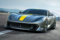 Minden részletében tökéletesebb lett a V12-es Ferrari 13
