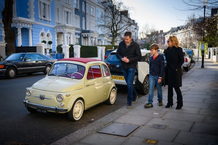 Legendás benzinfalókat alakítottak át elektromossá 2