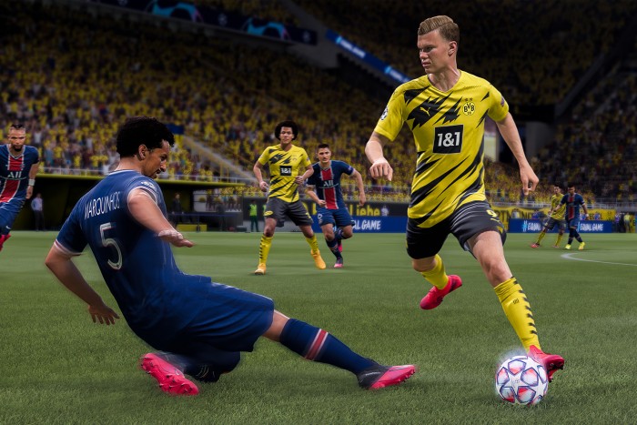 Percenként 850 ezret keresnek a legnépszerűbb focis játékkal