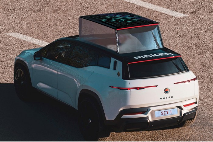 Már a jövő pápamobilját is villanymotor hajtja